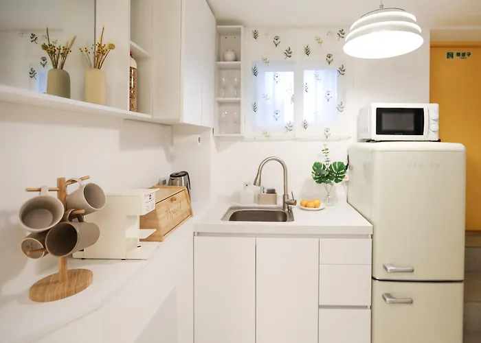 Jeong Appartement *