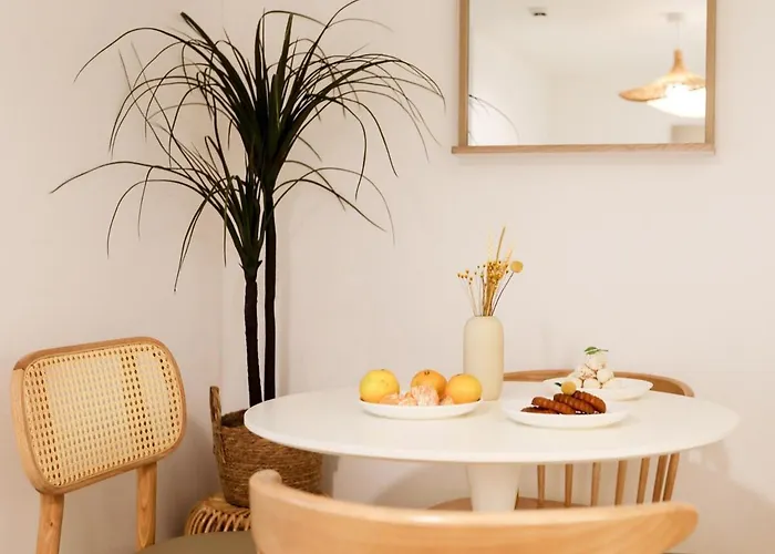 Jeong Appartement *