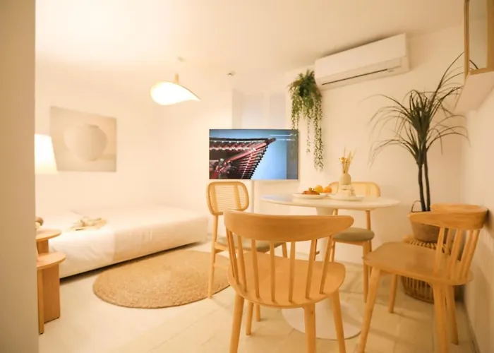 Jeong Appartement *