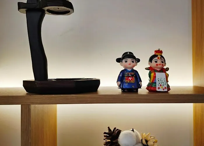 Jeong Appartement *