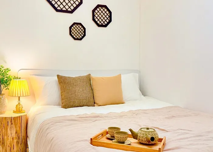 Appartement Jeong Séoul