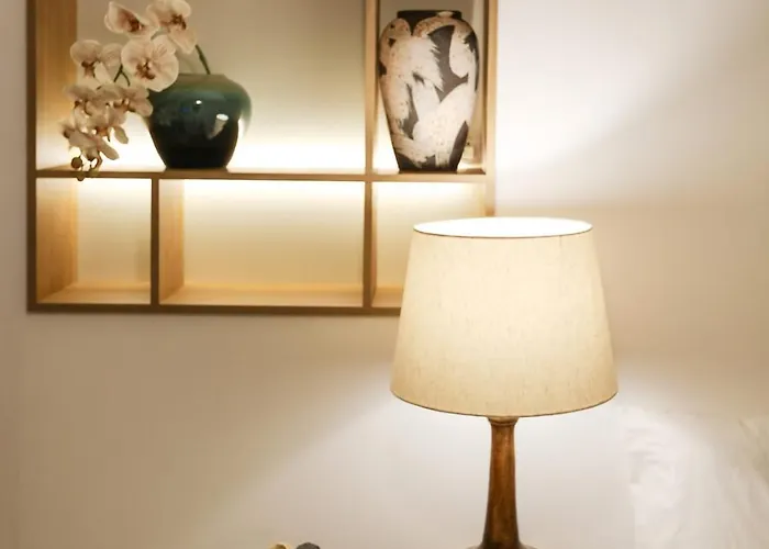 Jeong Appartement *