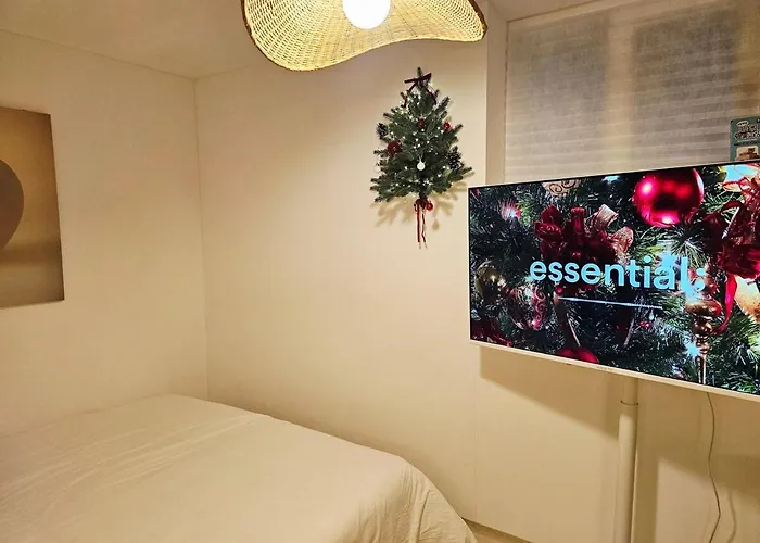 Appartement Jeong Séoul