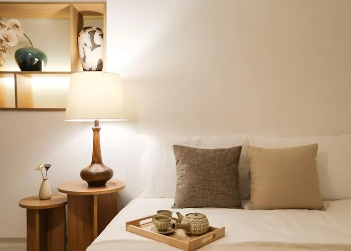 Appartement Jeong Séoul