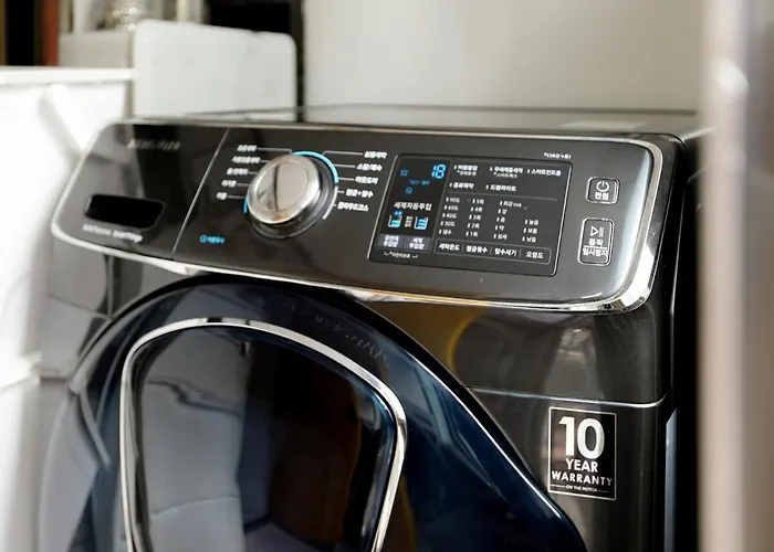 Jeong Appartement Séoul