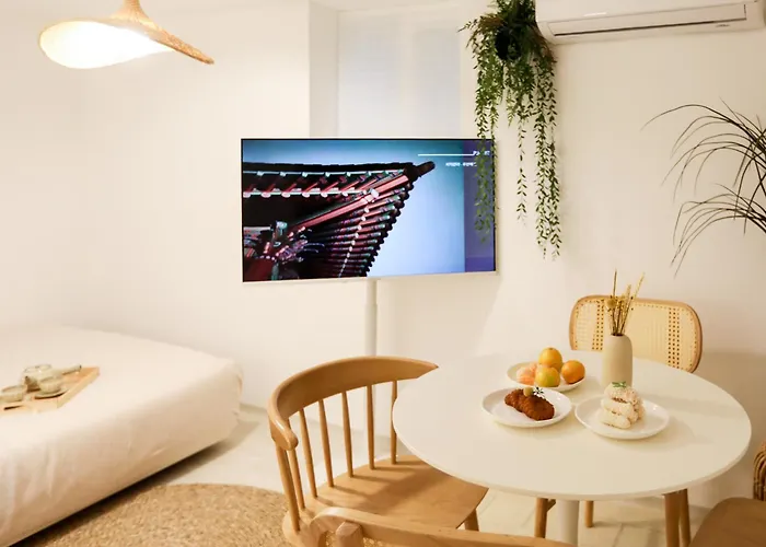 Jeong Appartement *