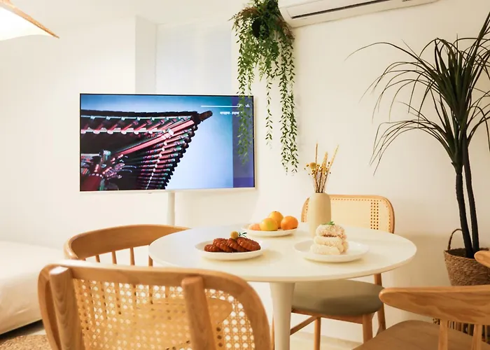Appartement Jeong Séoul