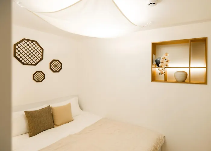 Appartement Jeong Séoul