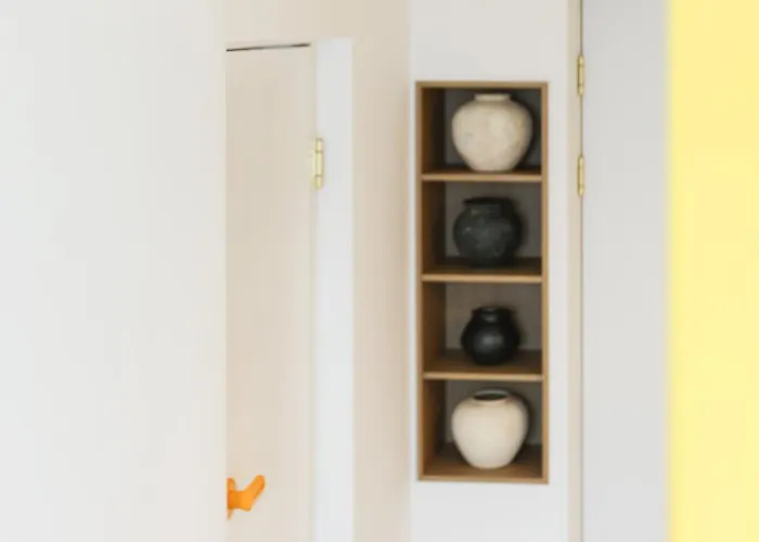 Jeong Apartamento