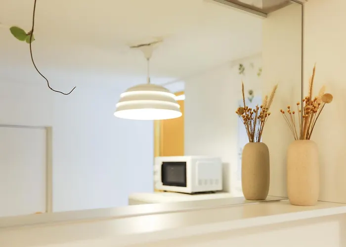 Jeong Appartement *