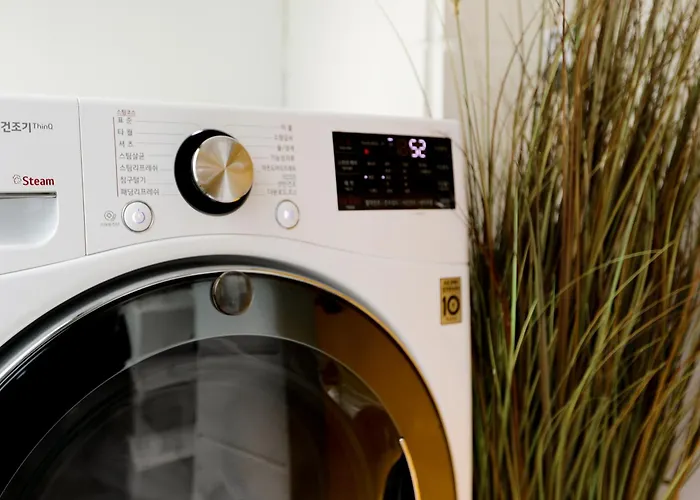 Jeong Appartement Séoul
